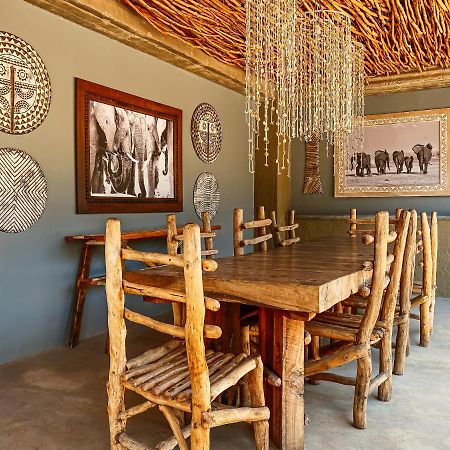 Gwango Heritage Resort Dete Esterno foto