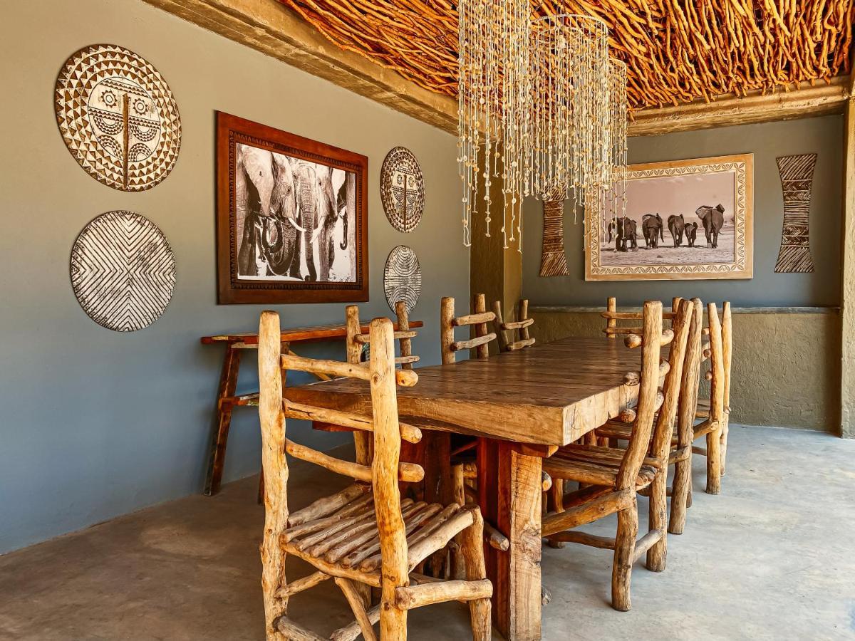 Gwango Heritage Resort Dete Esterno foto