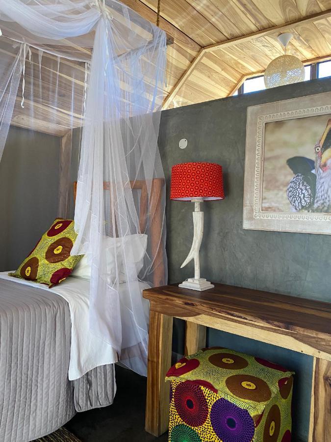 Gwango Heritage Resort Dete Esterno foto