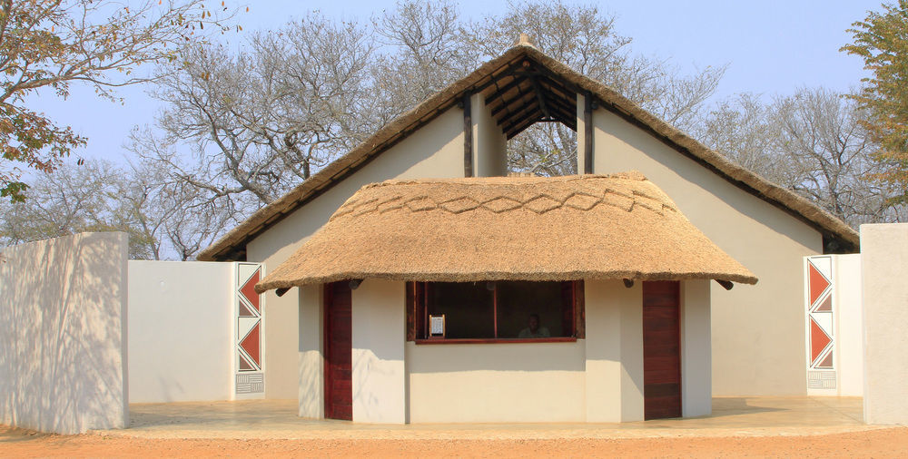 Gwango Heritage Resort Dete Esterno foto