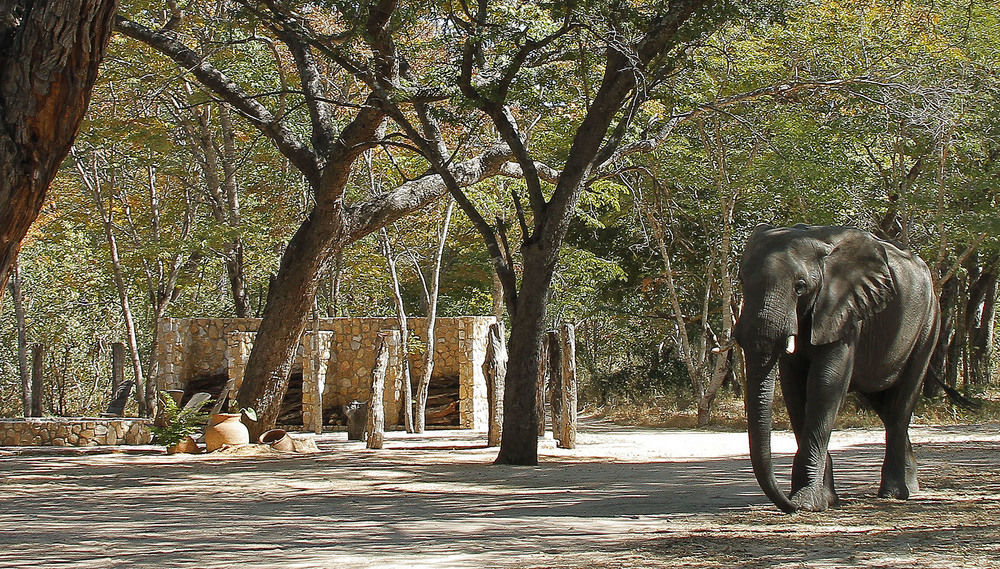 Gwango Heritage Resort Dete Esterno foto