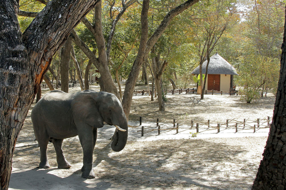 Gwango Heritage Resort Dete Esterno foto