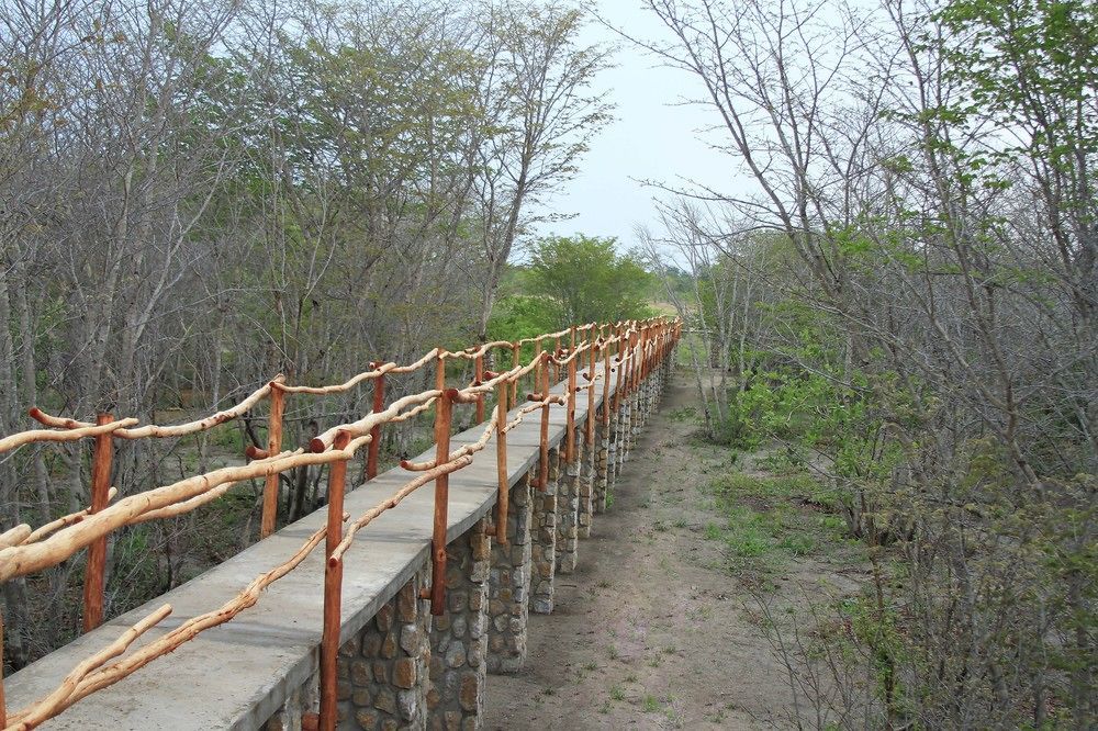 Gwango Heritage Resort Dete Esterno foto