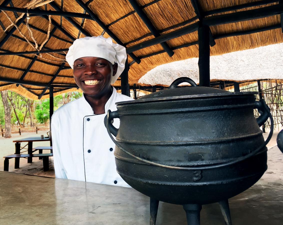 Gwango Heritage Resort Dete Esterno foto