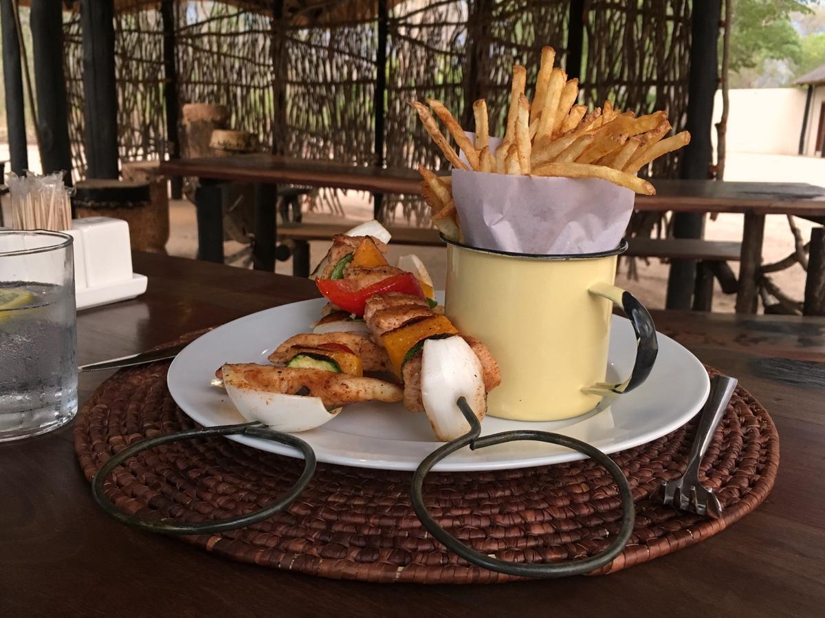 Gwango Heritage Resort Dete Esterno foto