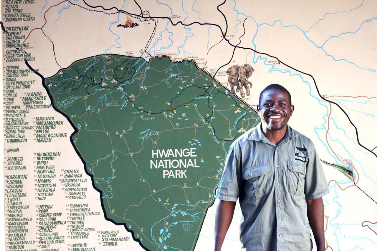 Gwango Heritage Resort Dete Esterno foto