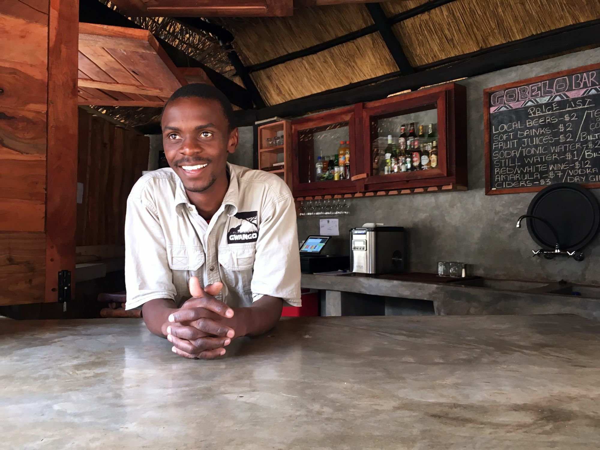 Gwango Heritage Resort Dete Esterno foto