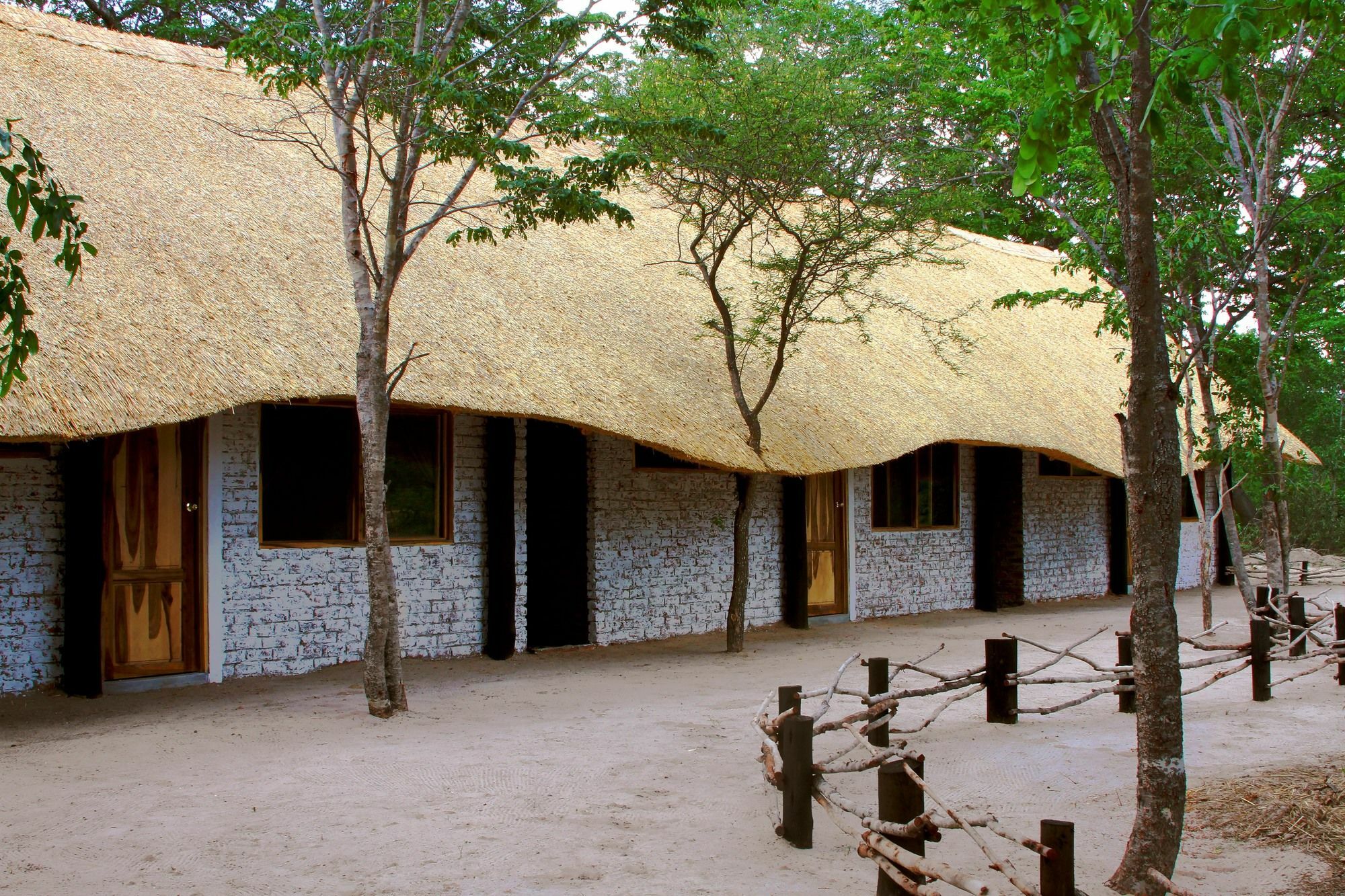 Gwango Heritage Resort Dete Esterno foto