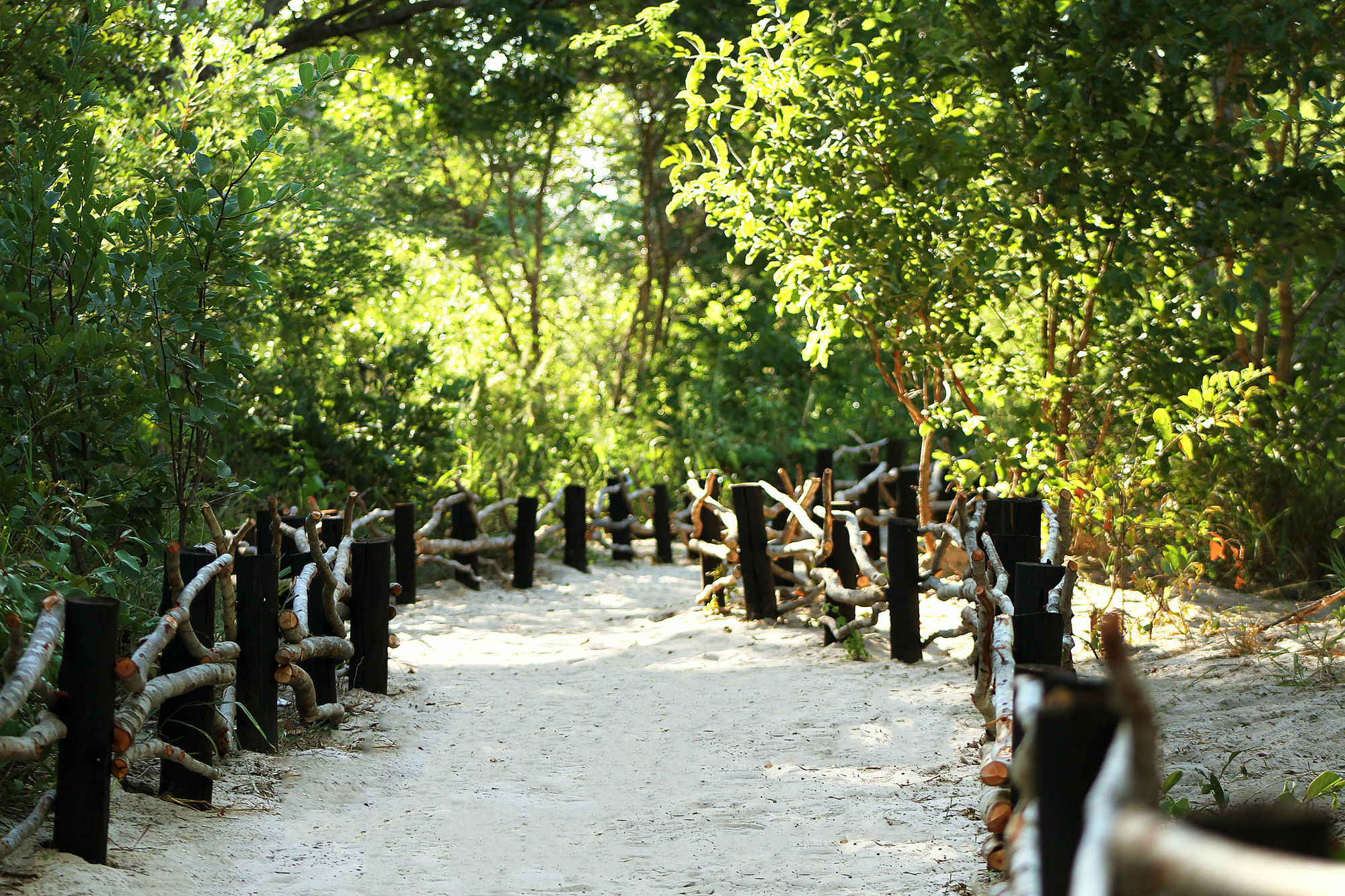 Gwango Heritage Resort Dete Esterno foto